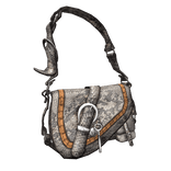  Nadia's custom bag | Snake