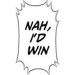 Nah, I'd Win Manga Bubble