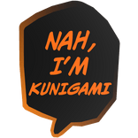 Nah, I'm Kunigami Blue Lock