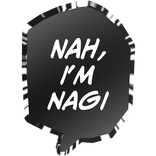 Nah Im Nagi Seishiro Blue Lock