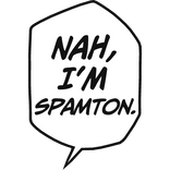 Nah I'm Spamton.