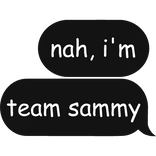 nah, I’m team Sammy steal a brainrot text