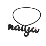 ꒰♡ naiya necklace - 3.0