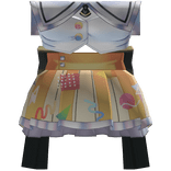 Nakamachi Arale Dress