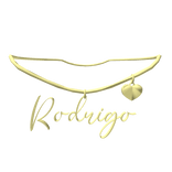 Named Gold Chain Necklace (1.0)