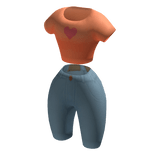 Nani's Outfit - Lilo & Stitch 🌺 Disney