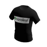 Nanoleaf Black T-Shirt