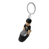 Nanyang keychain 