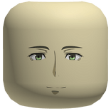 🔰Naofumi Iwatani Face [Shield Hero]