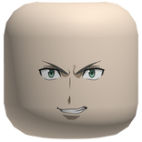 🔰Naofumi Iwatani Face [Shield Hero]