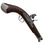 Napoleonic Flintlock (Left)