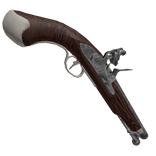 Napoleonic Flintlock (Right)