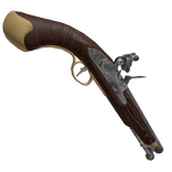 Napoleonic Flintlock (Right)