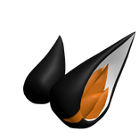 Nardoragon Ears [Orange]