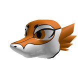 Nardoragon Head [Orange]