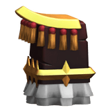 Narrator Right Sleeve | TDS