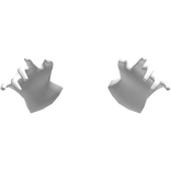 Narrator Righty & Lefty Hands | TDS