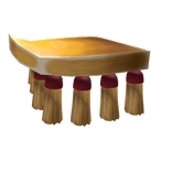 Narrator shoulderpad (tds) fav for onsale