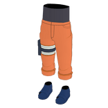 Naruto Pants (3/3)
