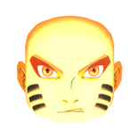 Naruto Six Paths Sage (matches hair)
