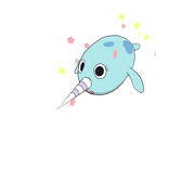 NARWHALE BLASTTT RIDE