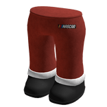 NASCAR Santa Racing Pants