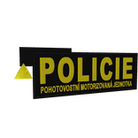 Nášivka PMJ | Policie ceske republiky