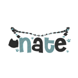 nate JUMBO custom necklace