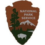 National Park Service (NPS) Shoulder Patch