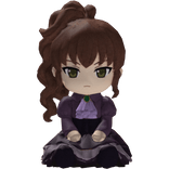 Natsuhi Ushiromiya Plush [Umineko]