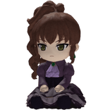 Natsuhi Ushiromiya Plush Waist (L) [Umineko]