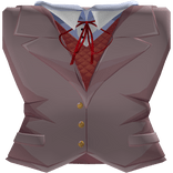 Natsuki's Blazer (DDLC)
