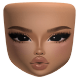 Natural Model Makeup