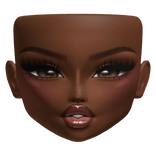 Natural Toasted Makeup w Brown Eyes