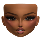 Natural Toasted Makeup w Brown Eyes