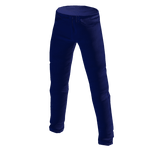 Navy Blue Classic Jeans