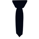 Navy Blue Classic Tie
