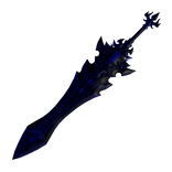 Navy Blue Eternal Sword