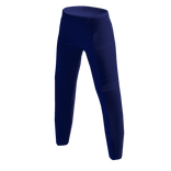 Navy Blue Formal Suit Pants