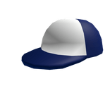 Navy blue hat