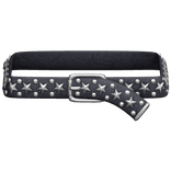 Navy Blue Punk Belt 3.0