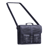 Navy Blue Satchel Bag 1.0