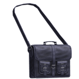 Navy Blue Satchel Bag 3.0