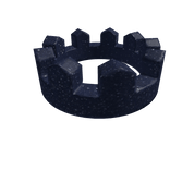 Navy Celestial Crown