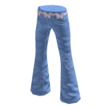 NAYEON 'POP' Oversized Jeans