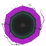 Nazo Dark Energy Ball (Sonic)