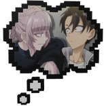 Nazuna Nanakusa and Kou Yamori | Thinking Bubble 