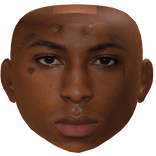 Nba Youngboy I Mesh Face