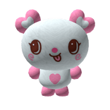 NCT WISH Sakuya's Doll Plush Backbling