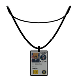 NCTC Director IC Lanyard Badge (MichaelJordan4531)